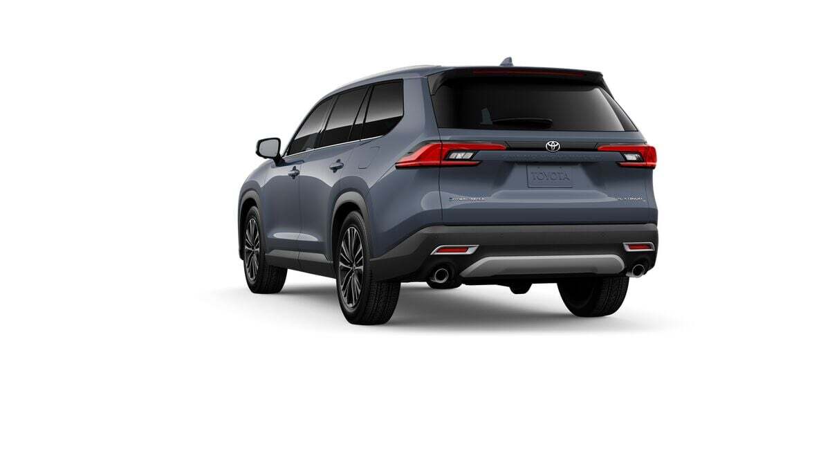 2026 Toyota Grand Highlander Hybrid Hybrid MAX Platinum Fredericksburg VA