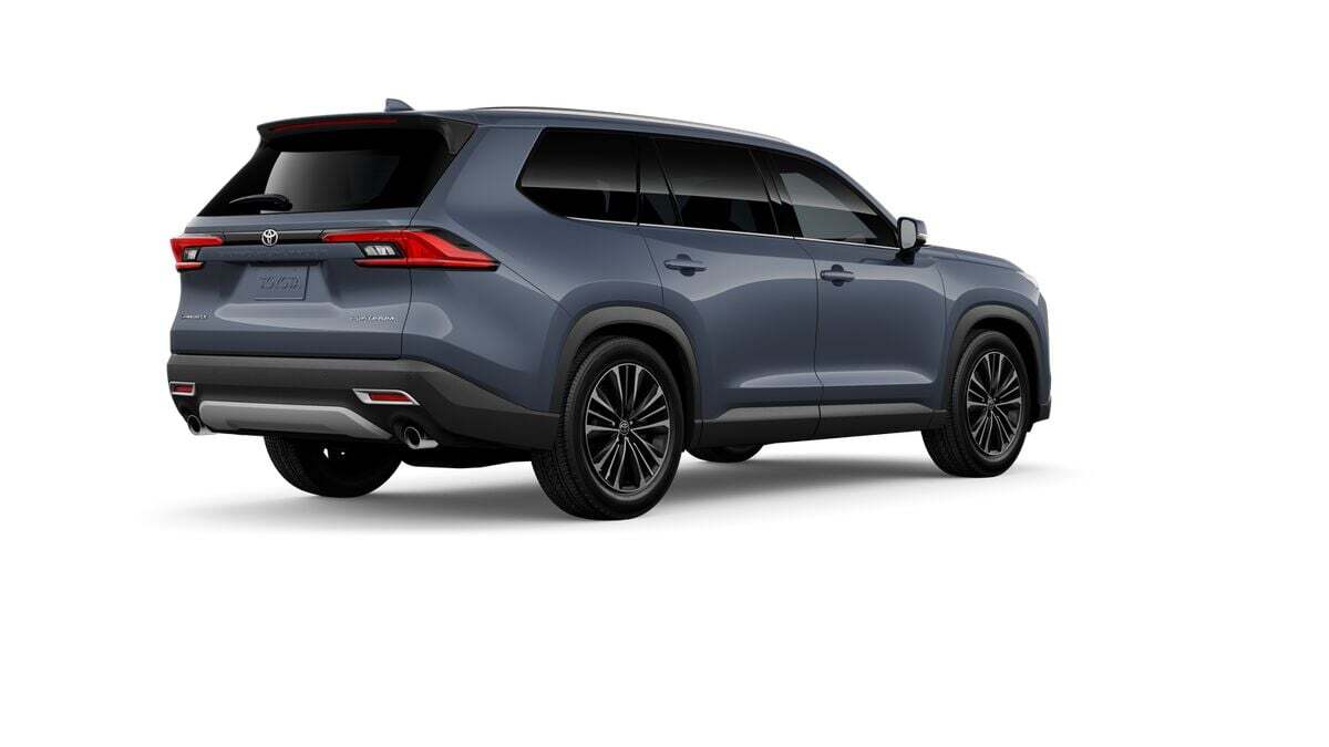 2026 Toyota Grand Highlander Hybrid Hybrid MAX Platinum Fredericksburg VA