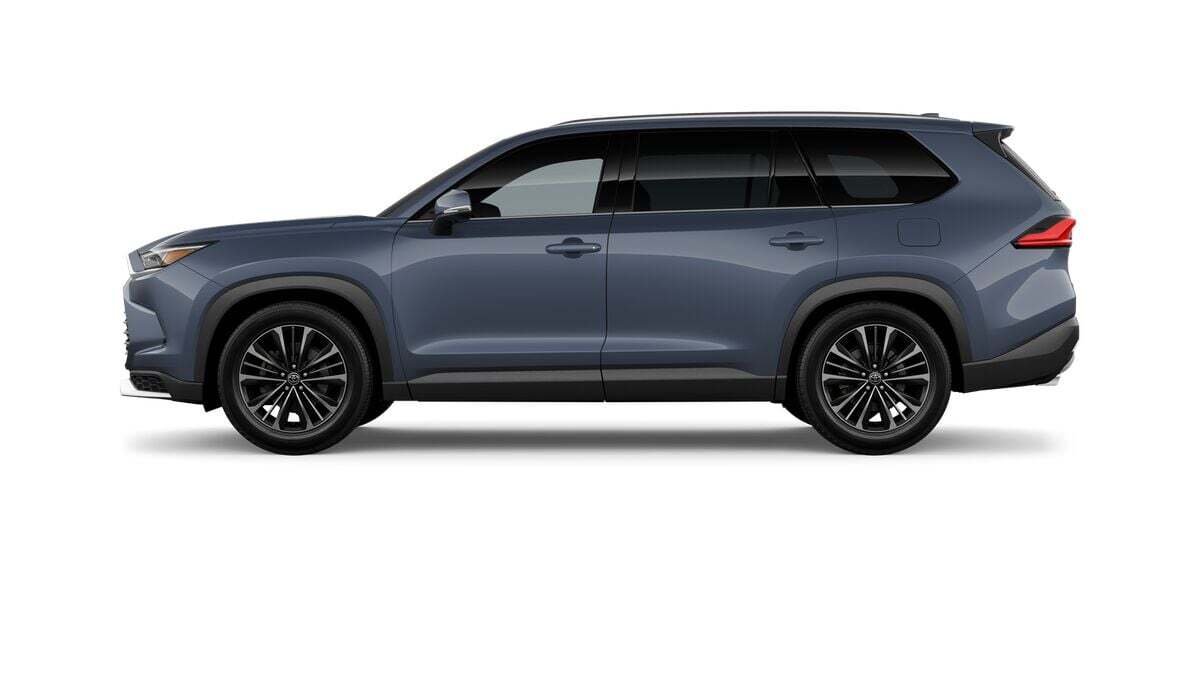 2026 Toyota Grand Highlander Hybrid Hybrid MAX Platinum Fredericksburg VA