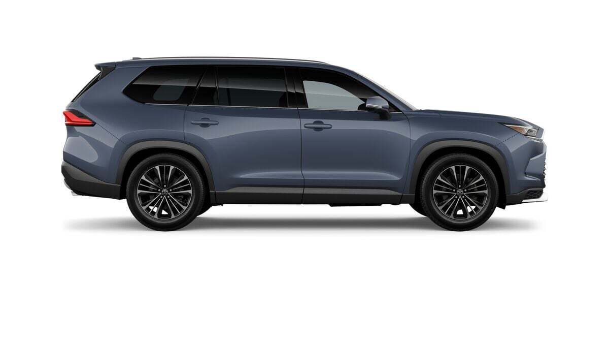 2026 Toyota Grand Highlander Hybrid Hybrid MAX Platinum Fredericksburg VA