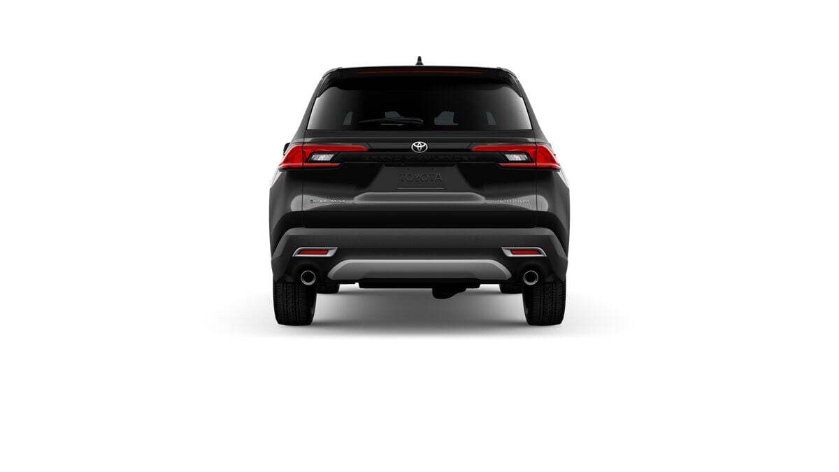 2026 Toyota Grand Highlander Hybrid Hybrid MAX Platinum Fredericksburg VA