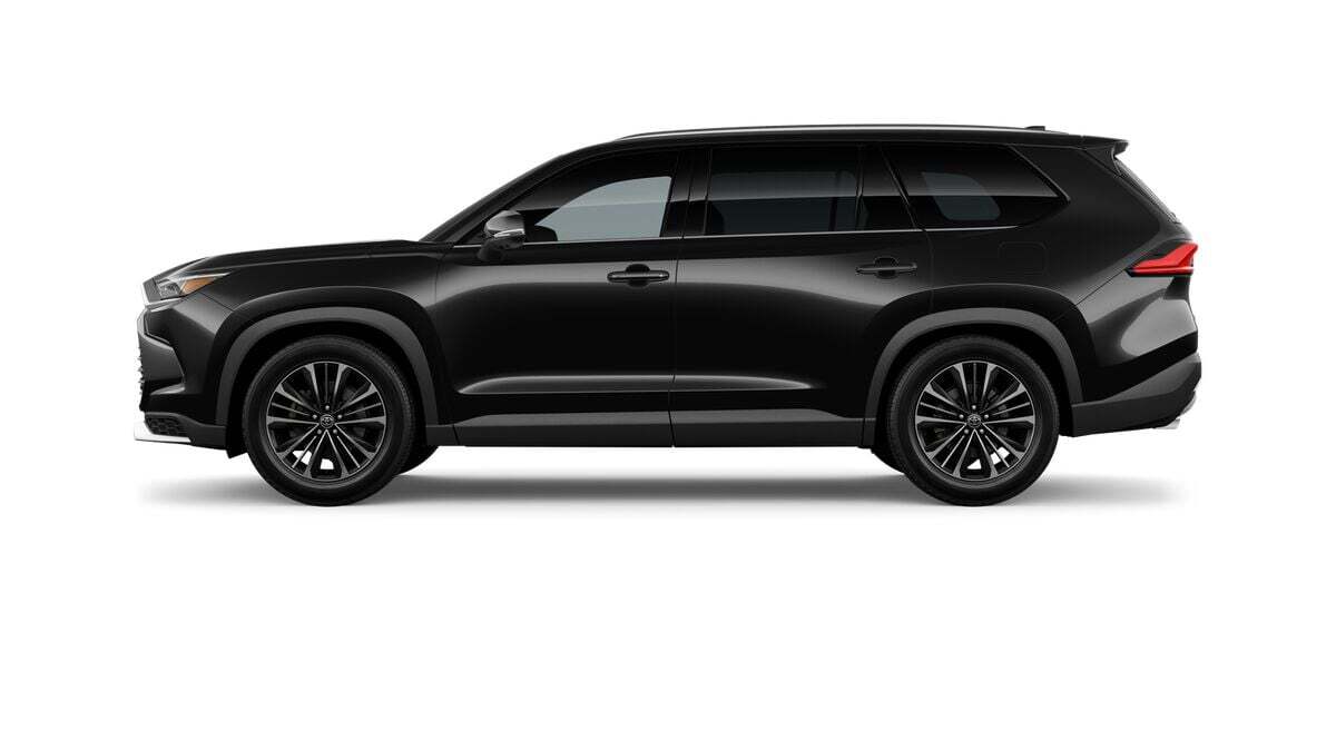 2026 Toyota Grand Highlander Hybrid Hybrid MAX Platinum Fredericksburg VA