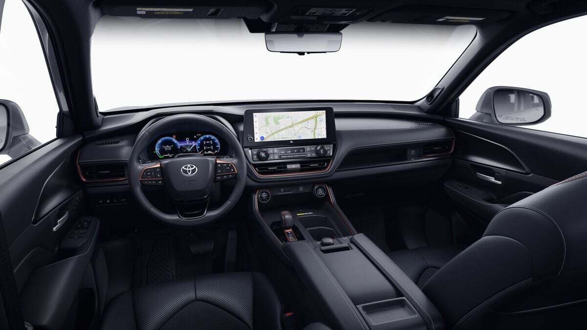 2026 Toyota Grand Highlander Hybrid Hybrid MAX Platinum Fredericksburg VA