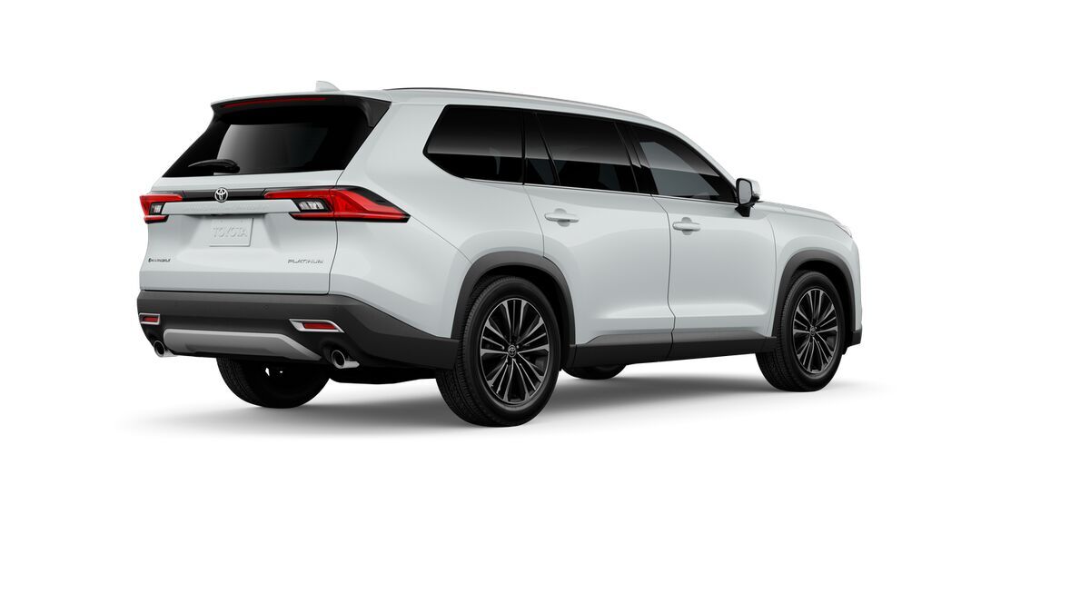 2026 Toyota Grand Highlander Hybrid Hybrid MAX Platinum Fredericksburg VA
