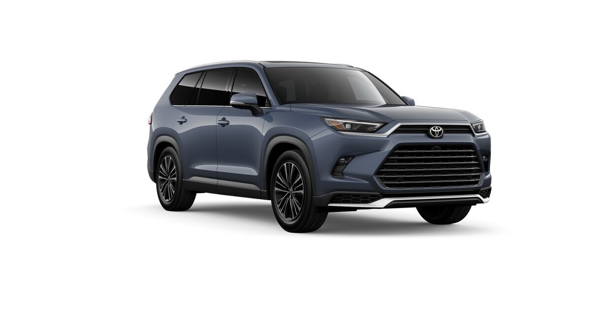 2026 Toyota Grand Highlander Hybrid Hybrid MAX Platinum Fredericksburg VA