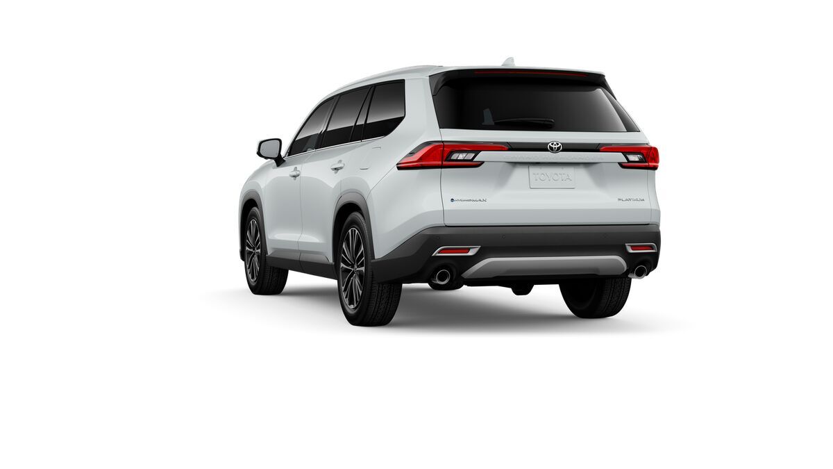 2026 Toyota Grand Highlander Hybrid Hybrid MAX Platinum Fredericksburg VA