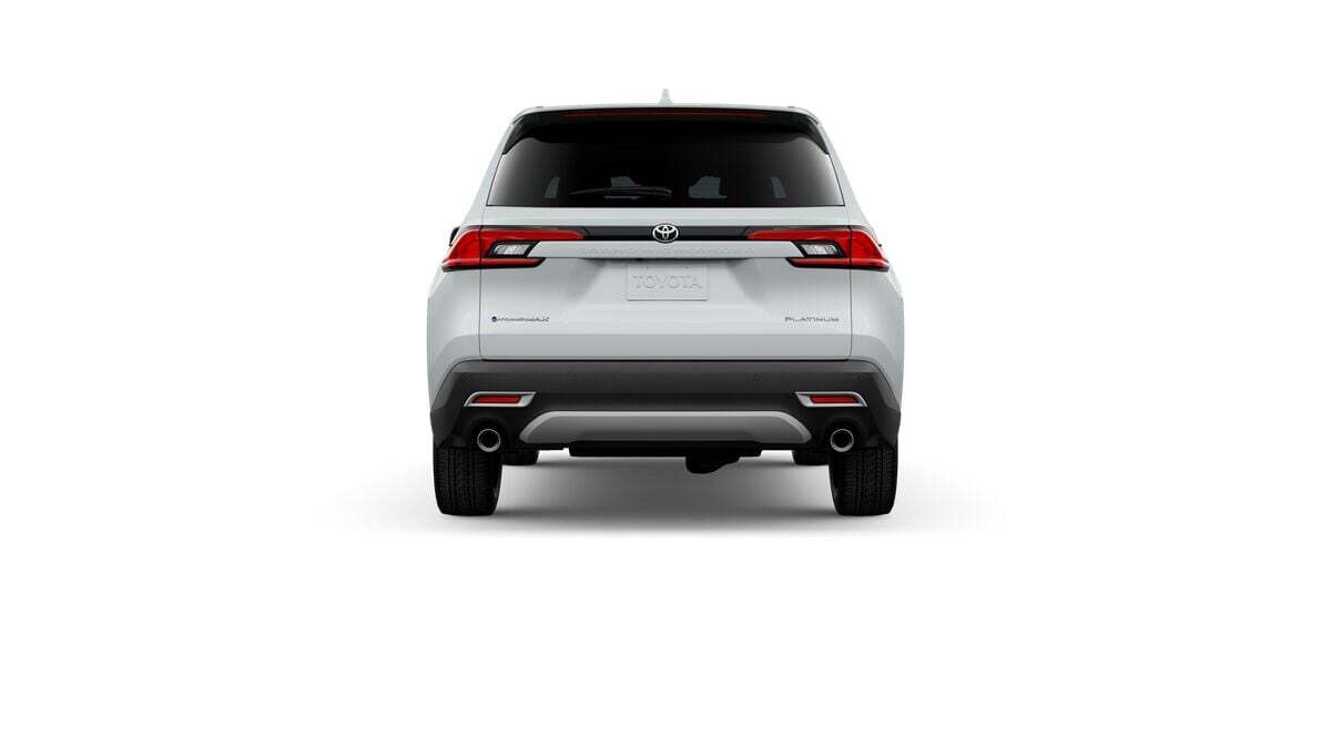 2026 Toyota Grand Highlander Hybrid Hybrid MAX Platinum Fredericksburg VA