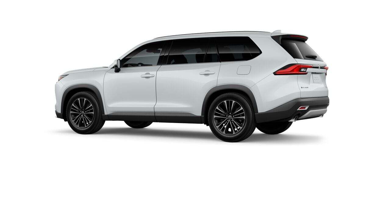 2026 Toyota Grand Highlander Hybrid Hybrid MAX Platinum Fredericksburg VA