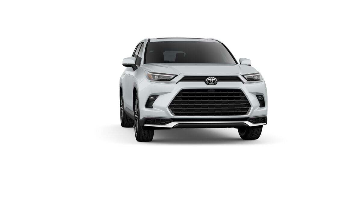 2026 Toyota Grand Highlander Hybrid Hybrid MAX Platinum Fredericksburg VA