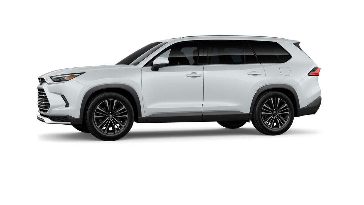 2026 Toyota Grand Highlander Hybrid Hybrid MAX Platinum Fredericksburg VA