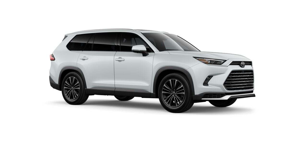 2026 Toyota Grand Highlander Hybrid Hybrid MAX Platinum Fredericksburg VA