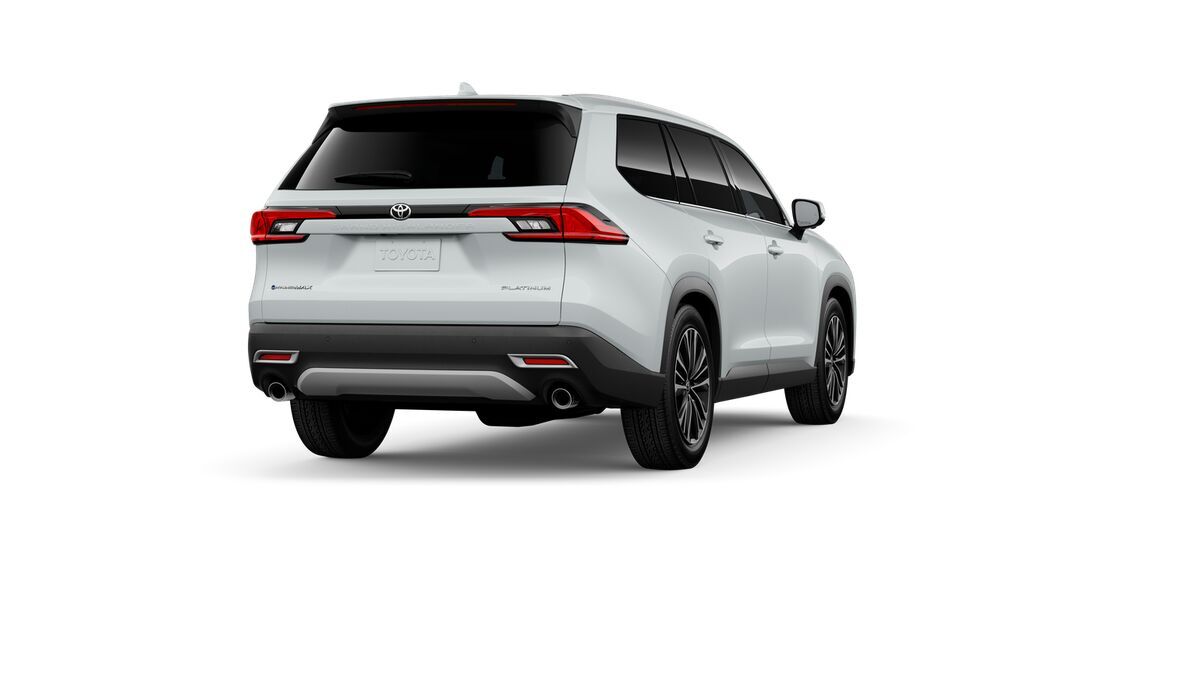 2026 Toyota Grand Highlander Hybrid Hybrid MAX Platinum Fredericksburg VA