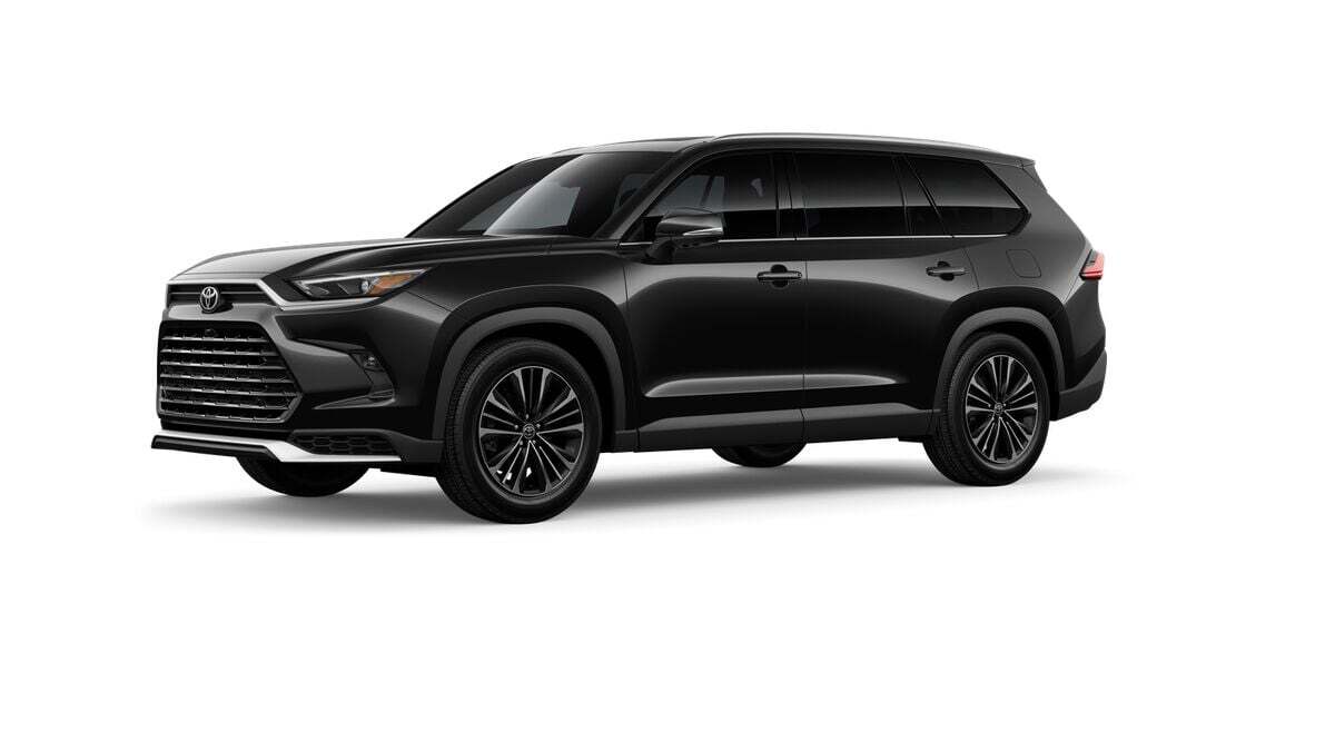 2026 Toyota Grand Highlander Hybrid Hybrid MAX Platinum Fredericksburg VA
