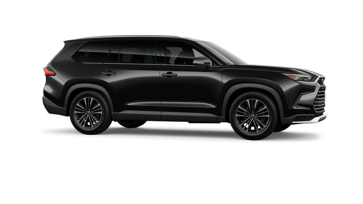 2026 Toyota Grand Highlander Hybrid Hybrid MAX Platinum Fredericksburg VA