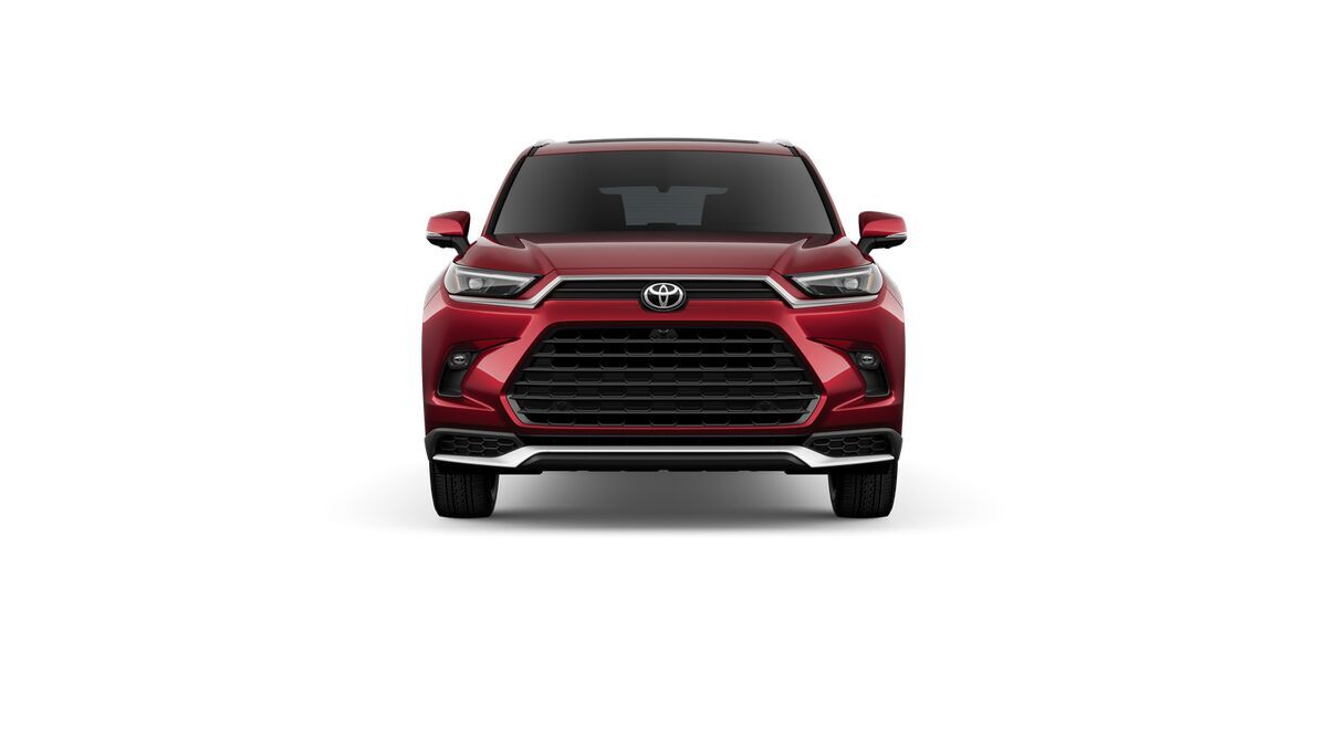 2026 Toyota Grand Highlander Hybrid Hybrid MAX Platinum Fredericksburg VA