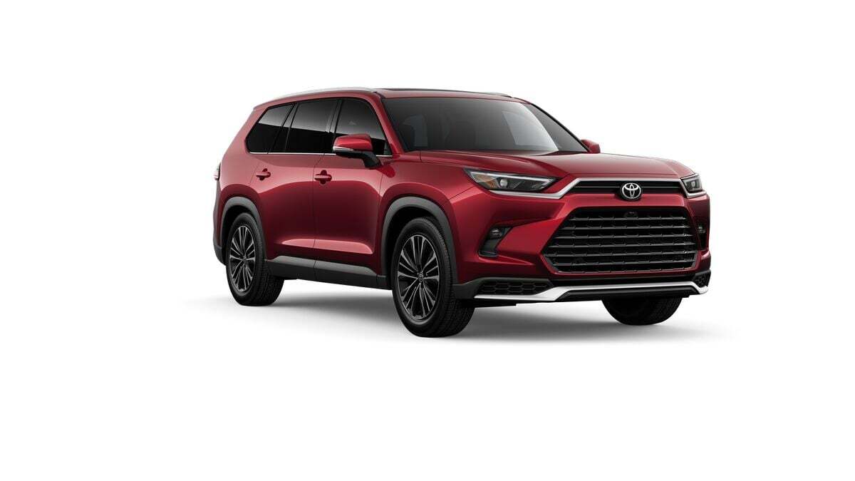 2026 Toyota Grand Highlander Hybrid Hybrid MAX Platinum Fredericksburg VA