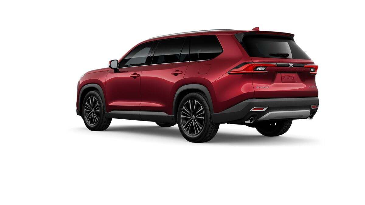 2026 Toyota Grand Highlander Hybrid Hybrid MAX Platinum Fredericksburg VA