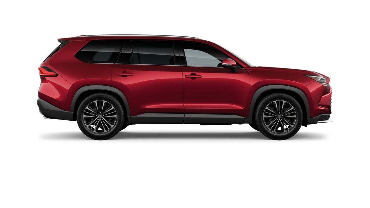 2026 Toyota Grand Highlander Hybrid Hybrid MAX Platinum Fredericksburg VA