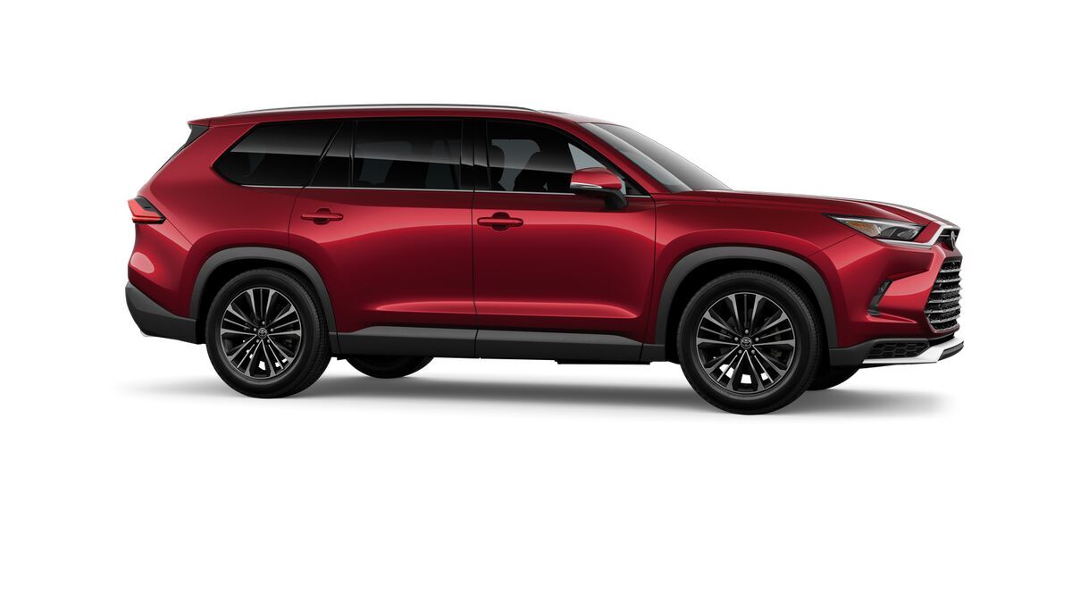 2026 Toyota Grand Highlander Hybrid Hybrid MAX Platinum Fredericksburg VA