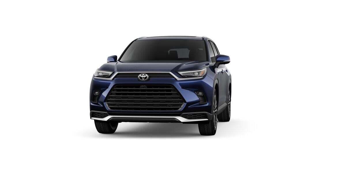 2026 Toyota Grand Highlander Hybrid Hybrid MAX Platinum Fredericksburg VA
