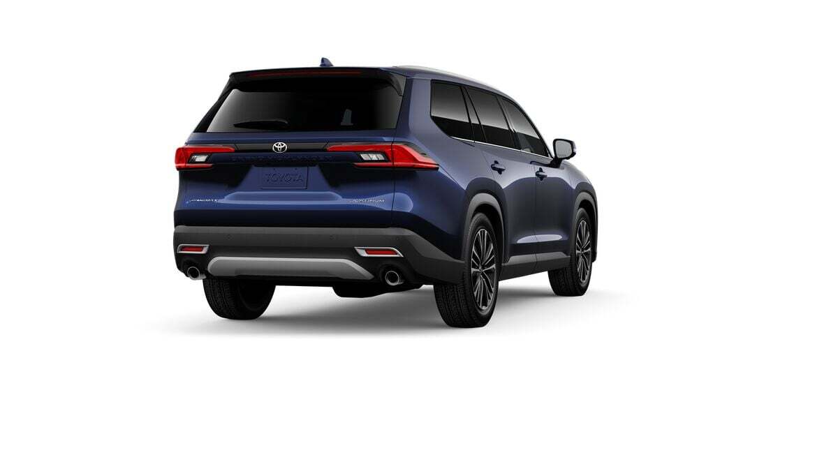 2026 Toyota Grand Highlander Hybrid Hybrid MAX Platinum Fredericksburg VA