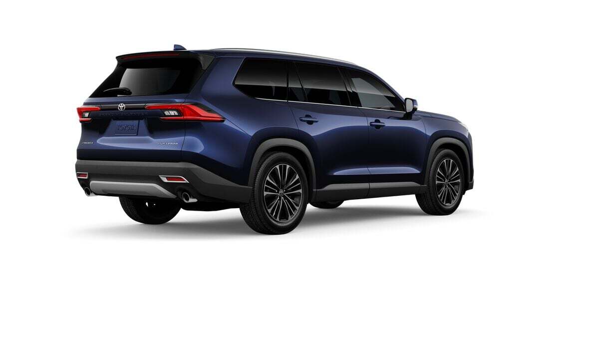 2026 Toyota Grand Highlander Hybrid Hybrid MAX Platinum Fredericksburg VA