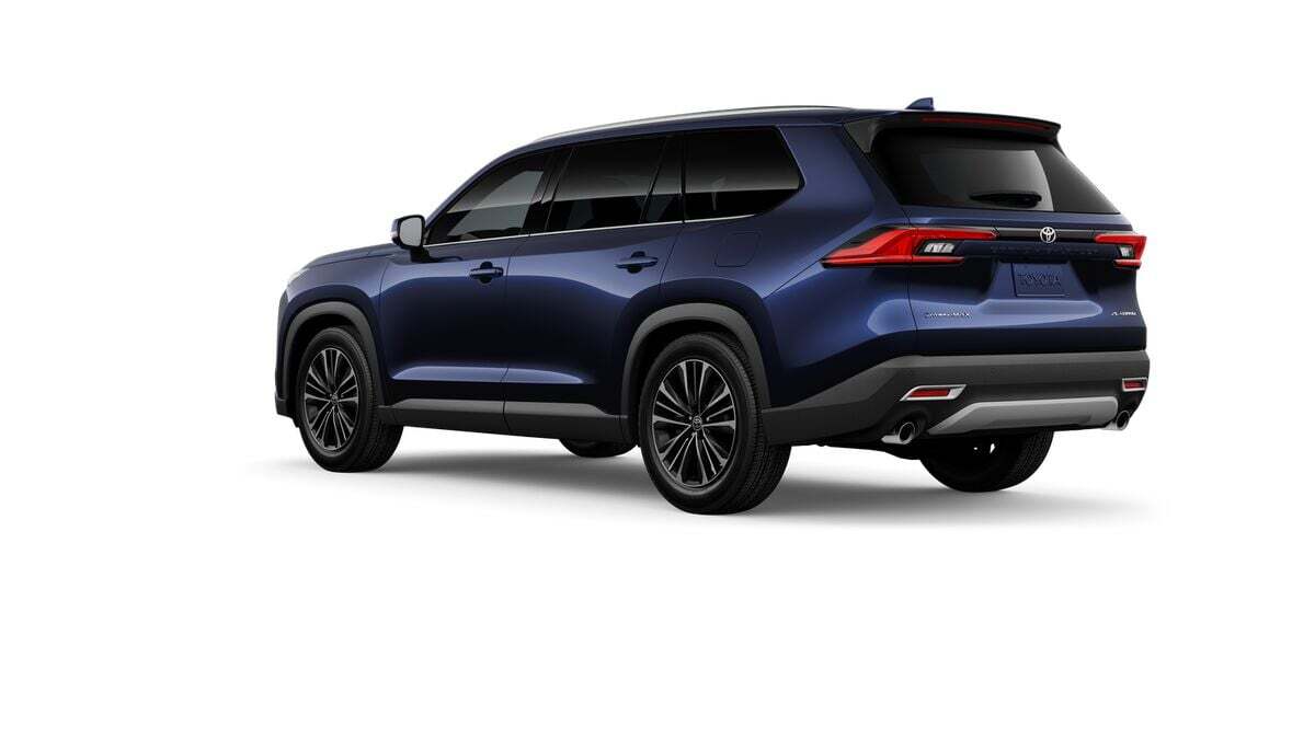 2026 Toyota Grand Highlander Hybrid Hybrid MAX Platinum Fredericksburg VA