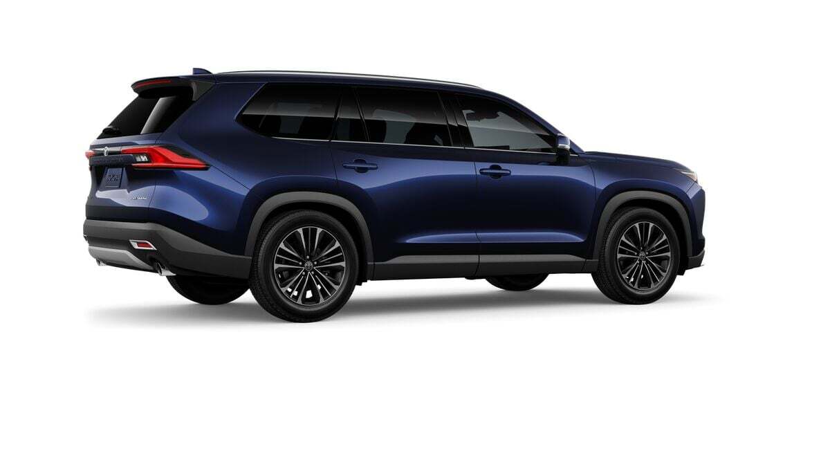 2026 Toyota Grand Highlander Hybrid Hybrid MAX Platinum Fredericksburg VA