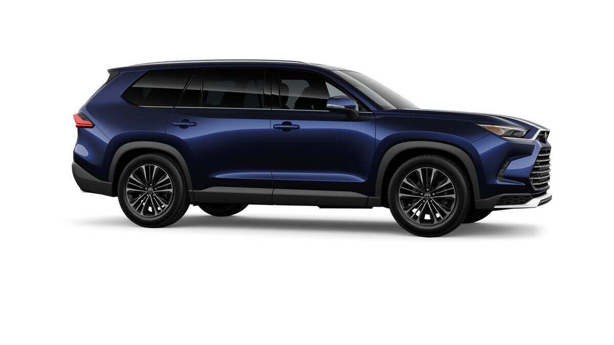 2026 Toyota Grand Highlander Hybrid Hybrid MAX Platinum Fredericksburg VA