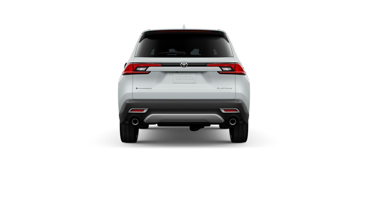 2026 Toyota Grand Highlander Hybrid Hybrid MAX Platinum Fredericksburg VA