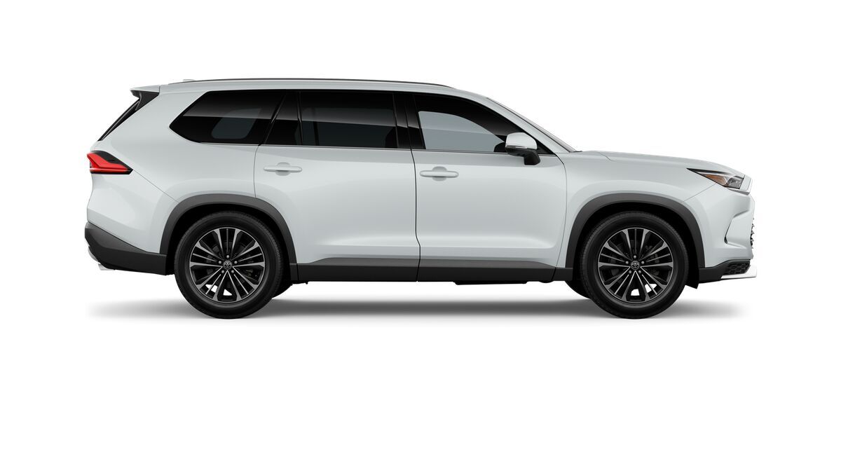 2026 Toyota Grand Highlander Hybrid Hybrid MAX Platinum Fredericksburg VA