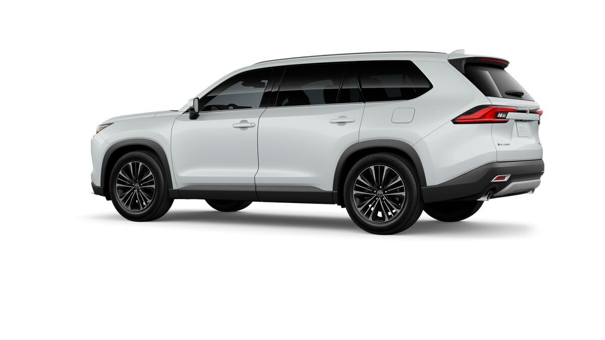 2026 Toyota Grand Highlander Hybrid Hybrid MAX Platinum Fredericksburg VA
