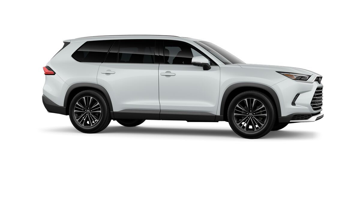 2026 Toyota Grand Highlander Hybrid Hybrid MAX Platinum Fredericksburg VA