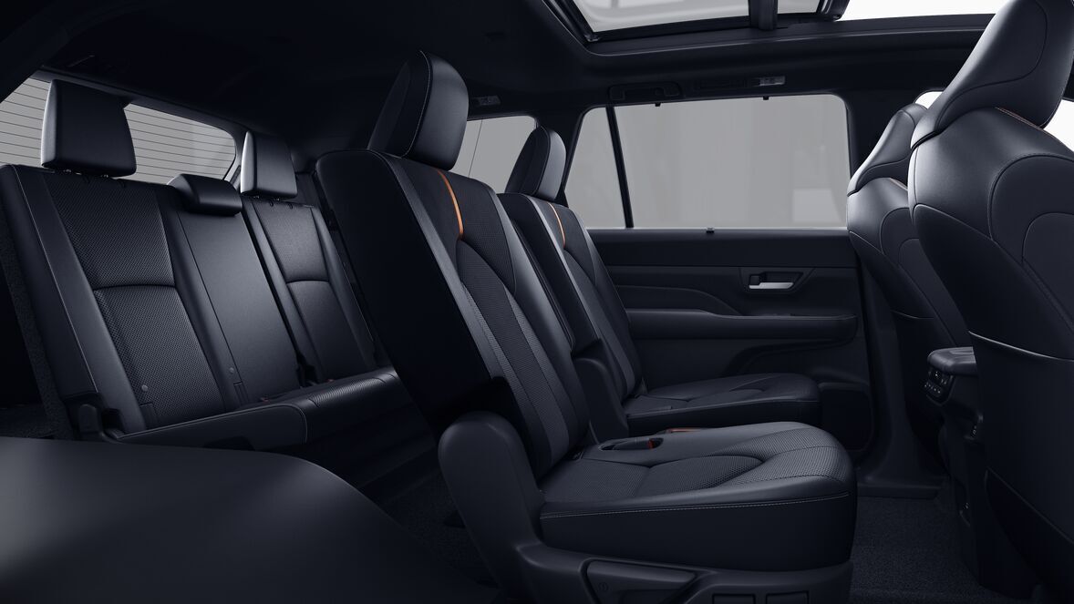 2026 Toyota Grand Highlander Hybrid Hybrid MAX Platinum Fredericksburg VA