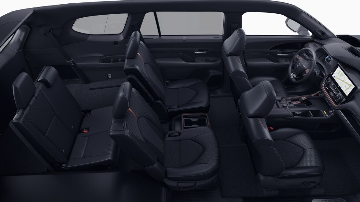 2026 Toyota Grand Highlander Hybrid Hybrid MAX Platinum Fredericksburg VA