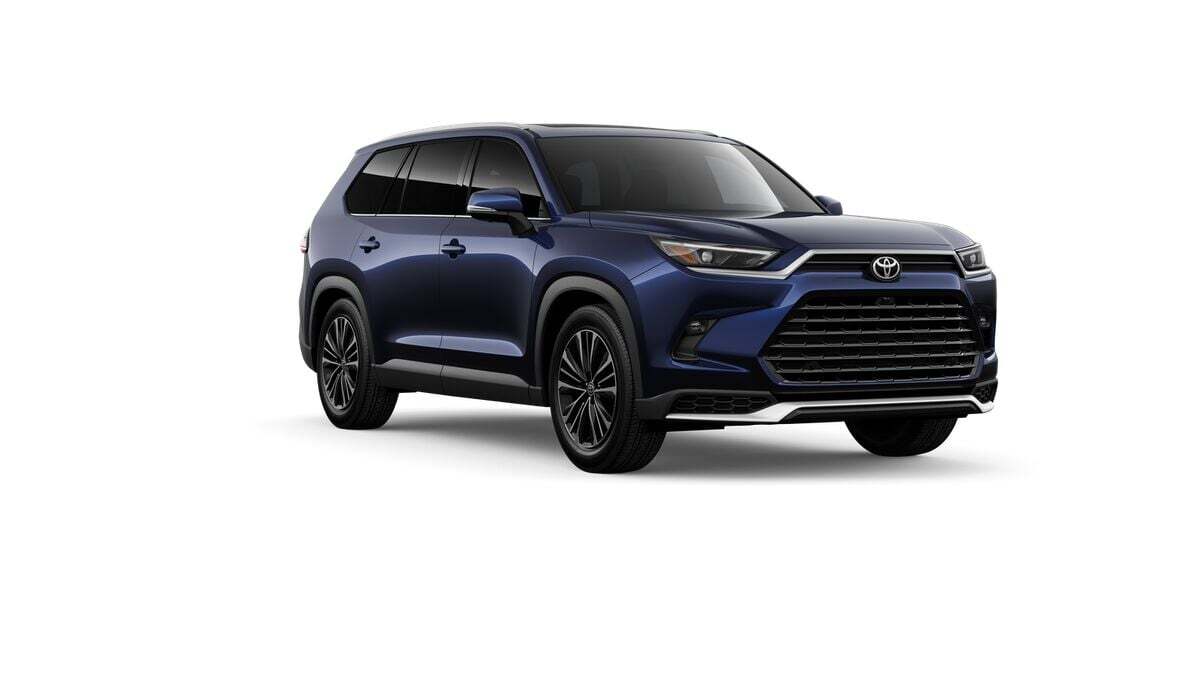 2026 Toyota Grand Highlander Hybrid Hybrid MAX Platinum Fredericksburg VA