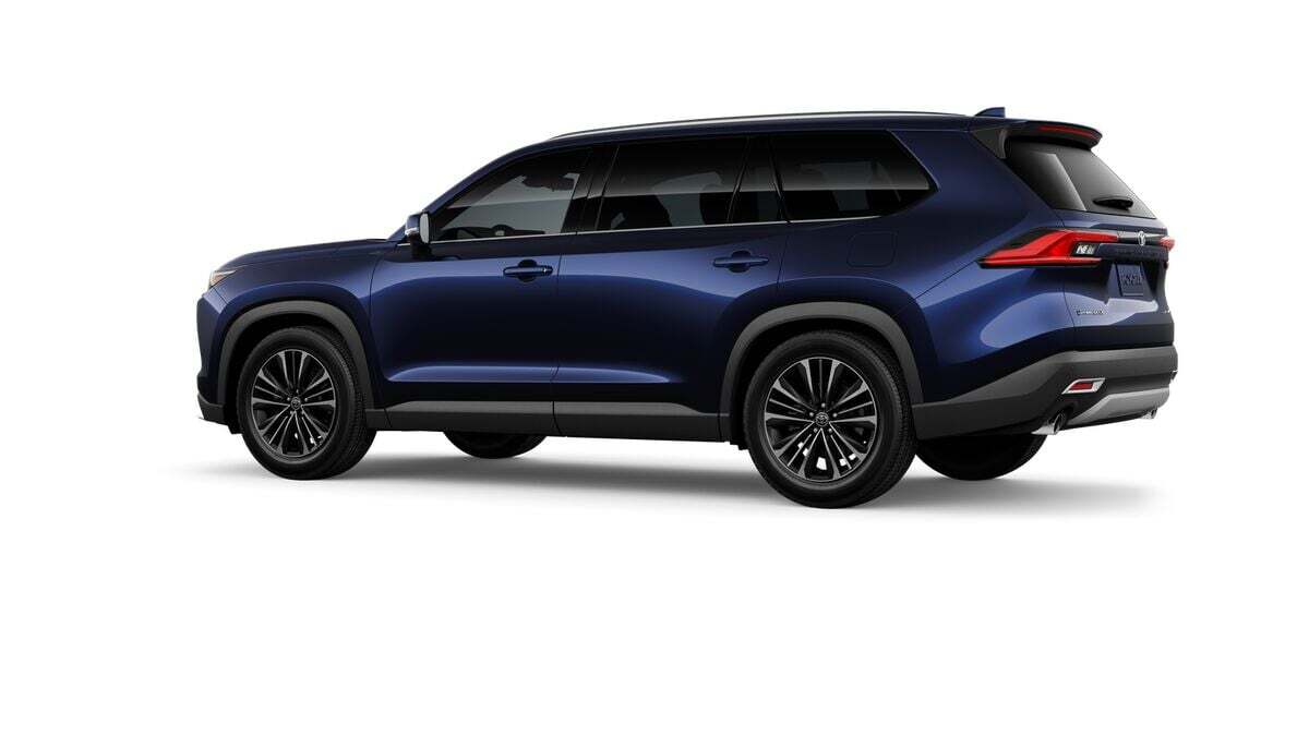 2026 Toyota Grand Highlander Hybrid Hybrid MAX Platinum Fredericksburg VA