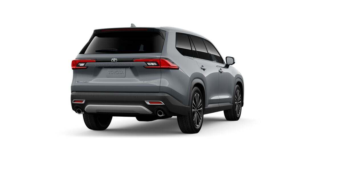 2026 Toyota Grand Highlander Hybrid Hybrid MAX Platinum Fredericksburg VA