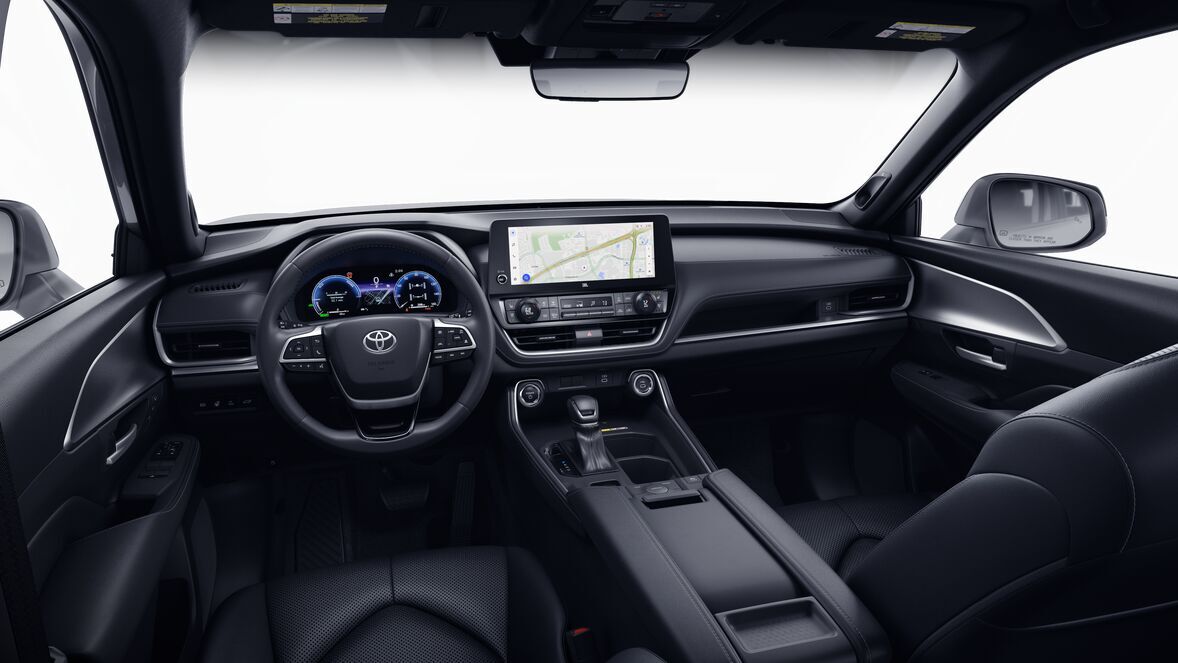 2026 Toyota Grand Highlander Hybrid Hybrid Nightshade Stafford VA