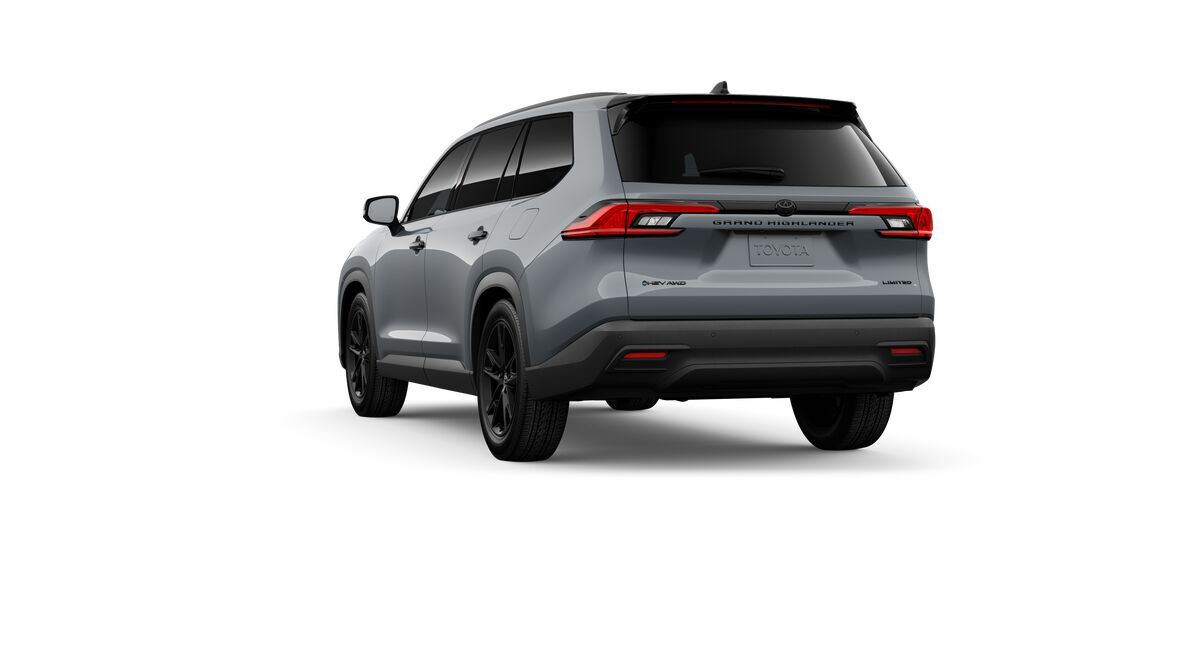 2026 Toyota Grand Highlander Hybrid Hybrid Nightshade Stafford VA