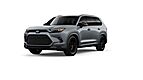 2026 Toyota Grand Highlander Hybrid Hybrid Nightshade