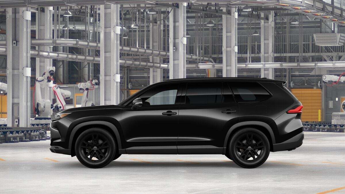 2026 Toyota Grand Highlander Hybrid Hybrid Nightshade Laurel MD