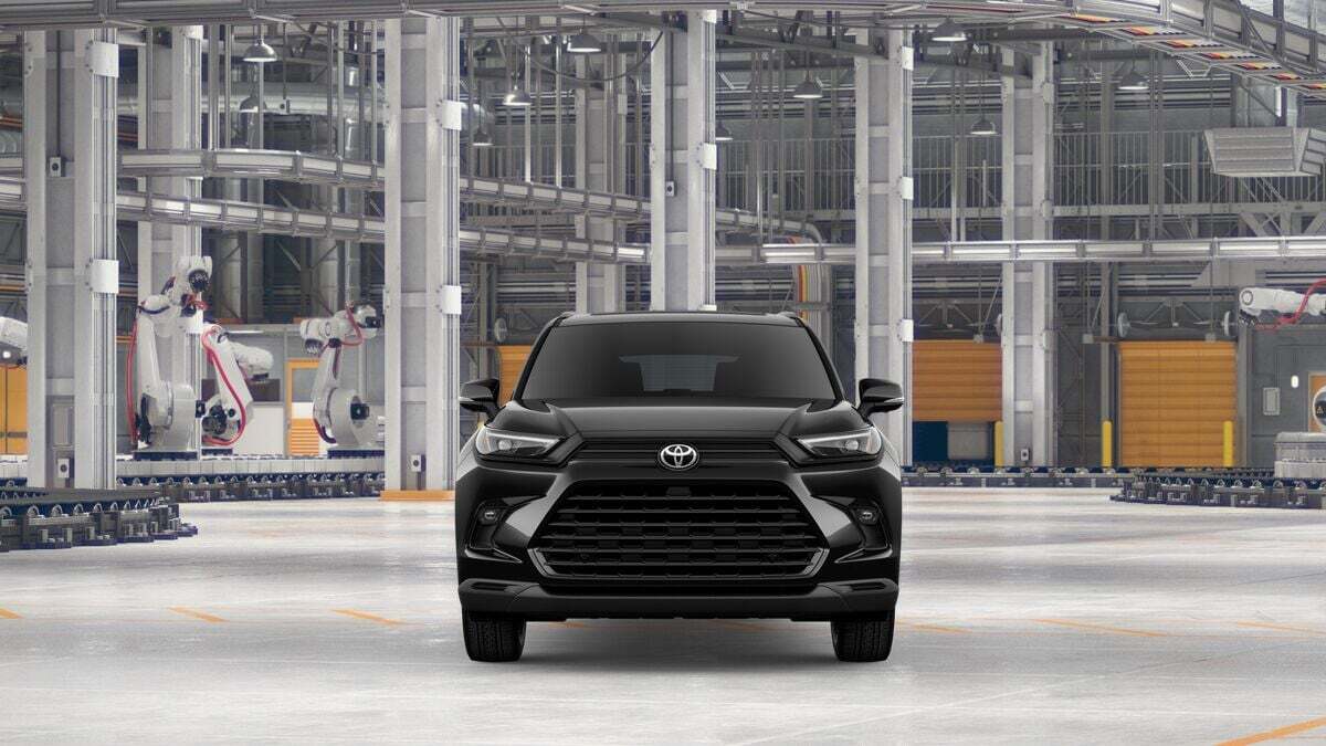 2026 Toyota Grand Highlander Hybrid Hybrid Nightshade Laurel MD