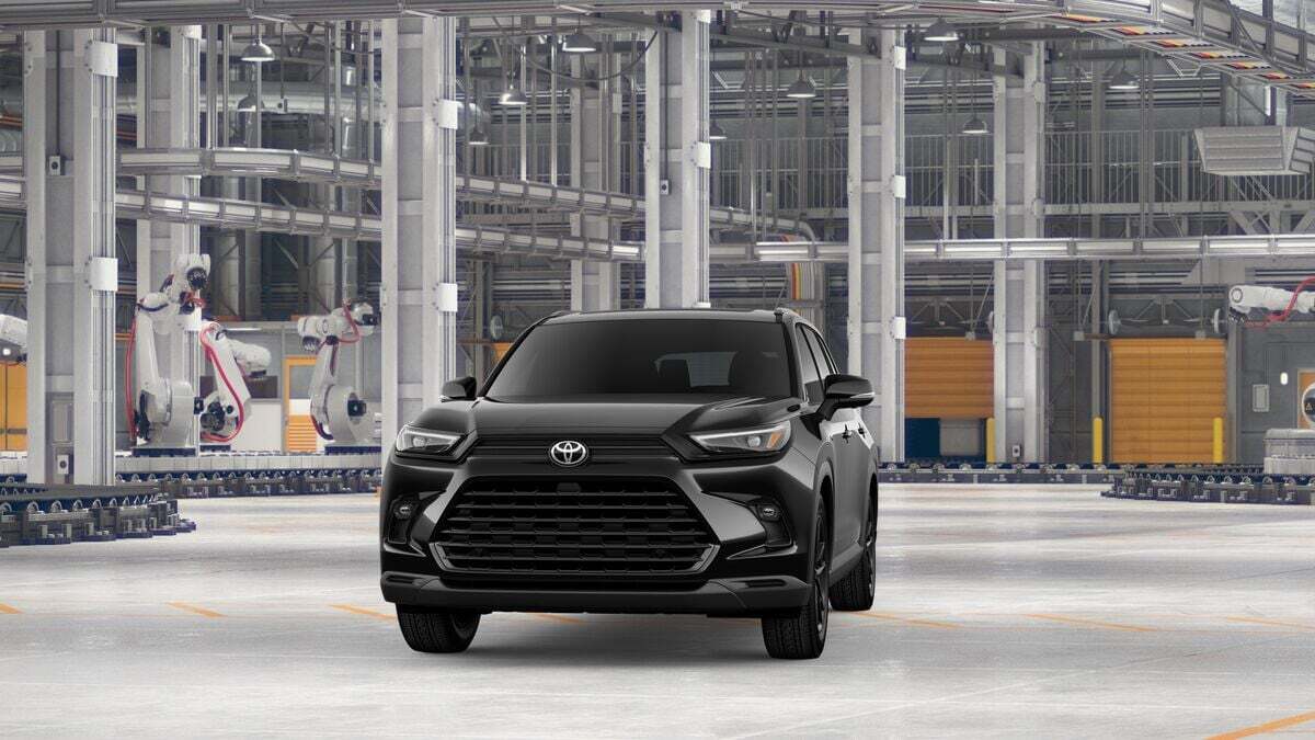 2026 Toyota Grand Highlander Hybrid Hybrid Nightshade Laurel MD