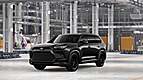 2026 Toyota Grand Highlander Hybrid Hybrid Nightshade