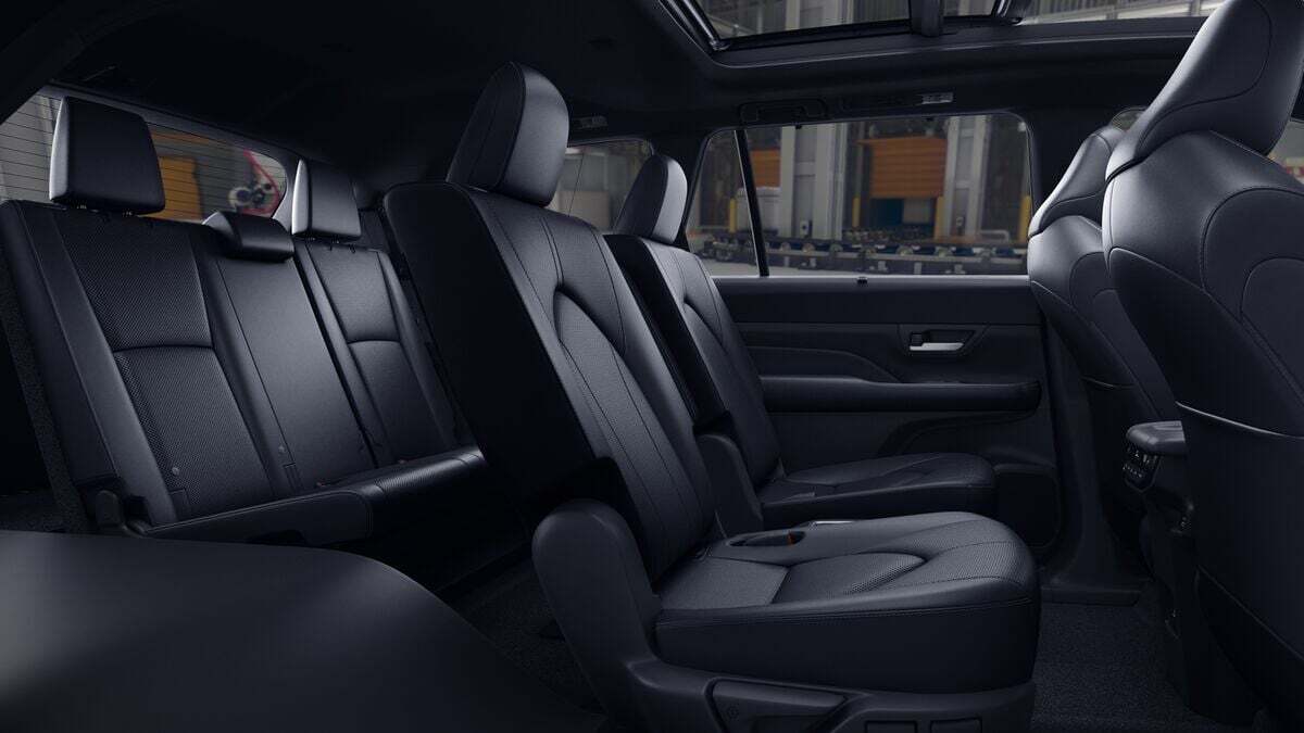 2026 Toyota Grand Highlander Hybrid Hybrid Nightshade Laurel MD
