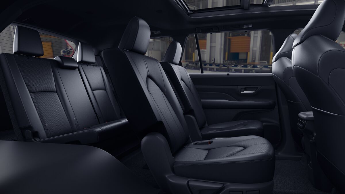 2026 Toyota Grand Highlander Hybrid Hybrid Nightshade Laurel MD