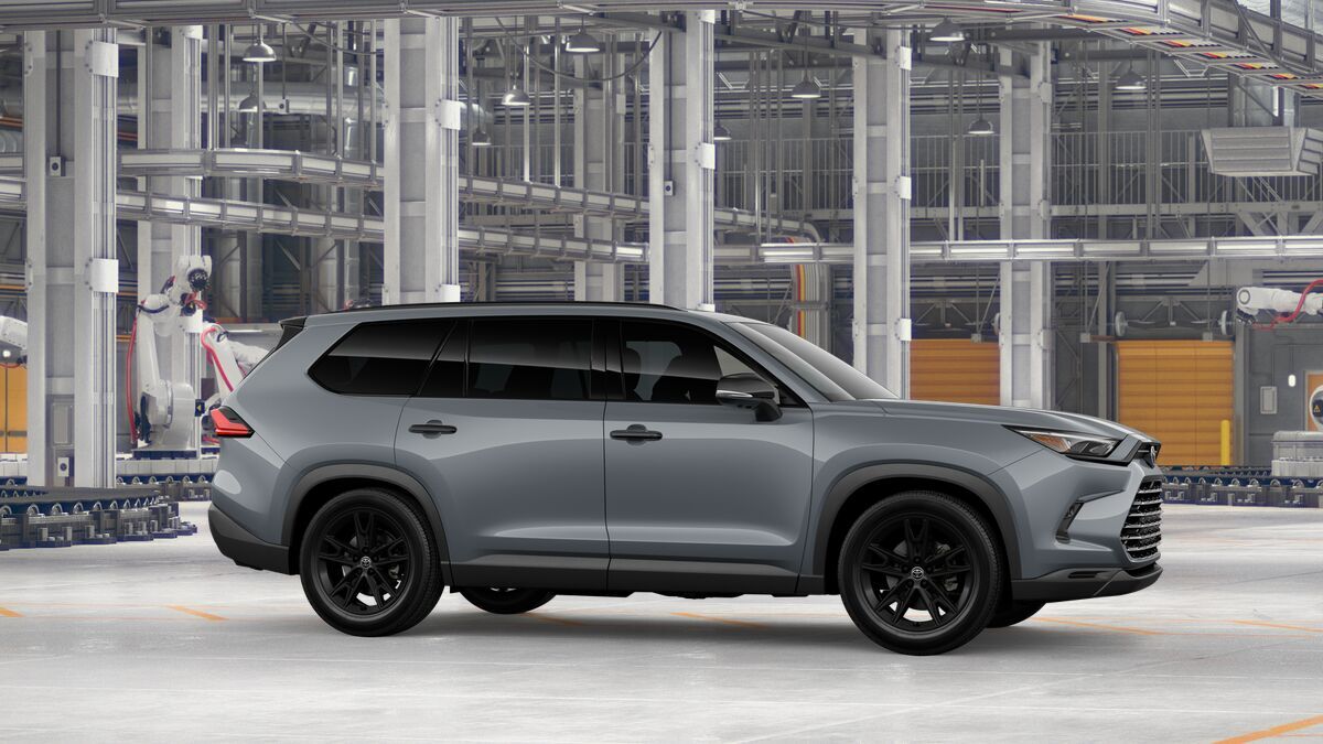 2026 Toyota Grand Highlander Hybrid Hybrid Nightshade Laurel MD