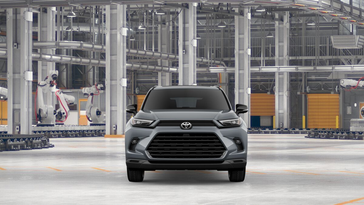 2026 Toyota Grand Highlander Hybrid Hybrid Nightshade Laurel MD