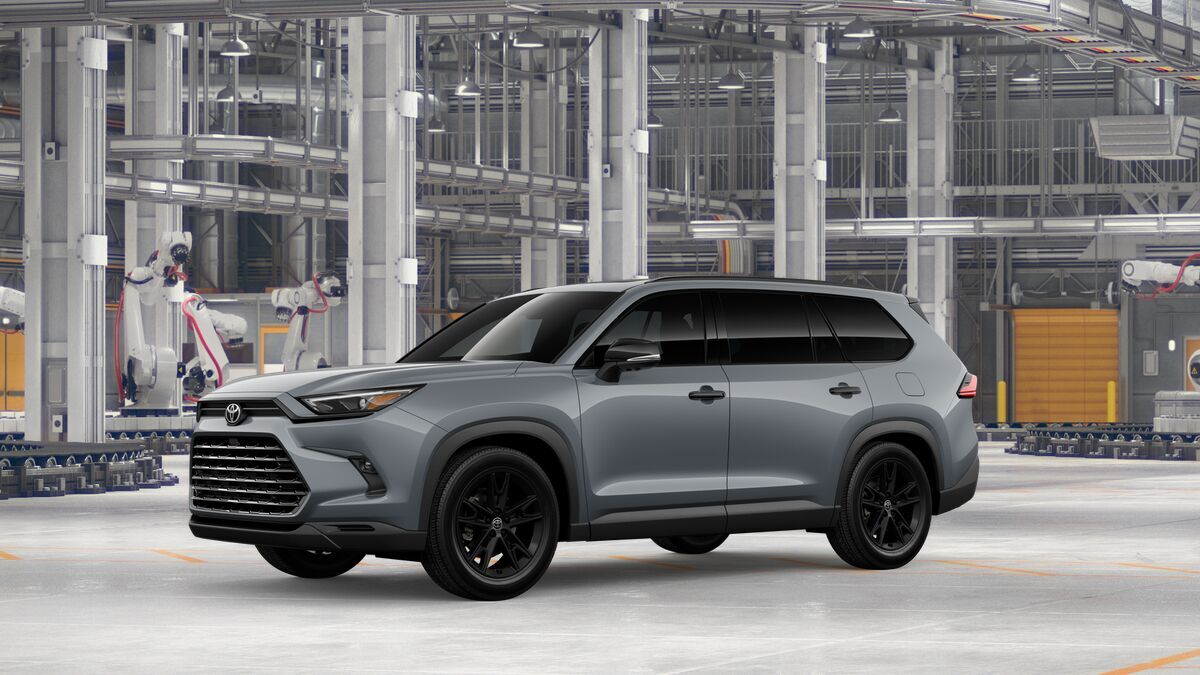 2026 Toyota Grand Highlander Hybrid Hybrid Nightshade Laurel MD
